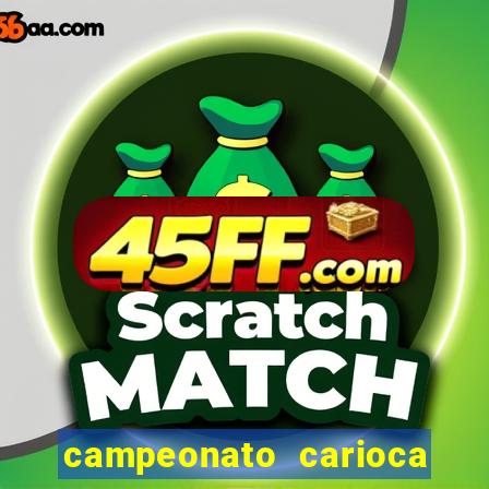 campeonato carioca de 1933